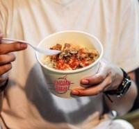 Taichan Ricebowl Original